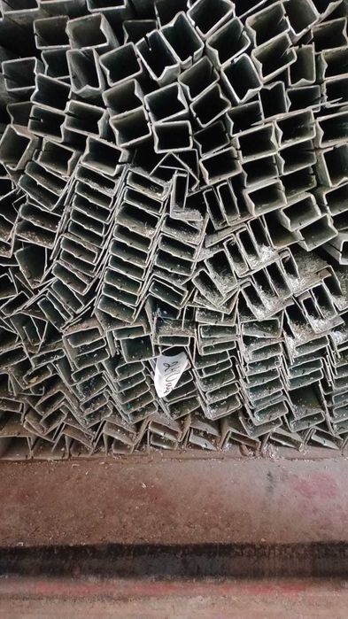 Продам стальной оцинкованный профиль