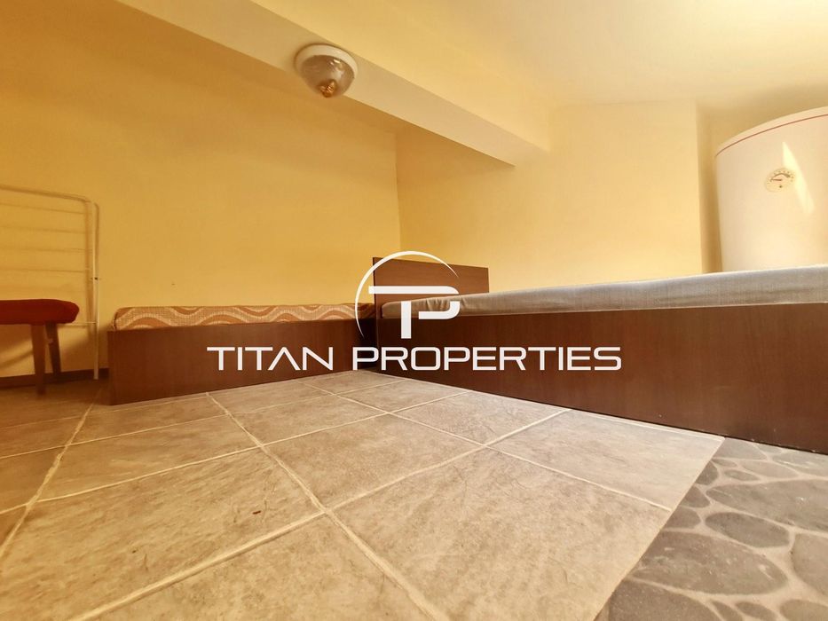 Дава се под наем Двустаен апартамент в Бургас, Център - 30 кв.м за 248.88 € - Снимка #5