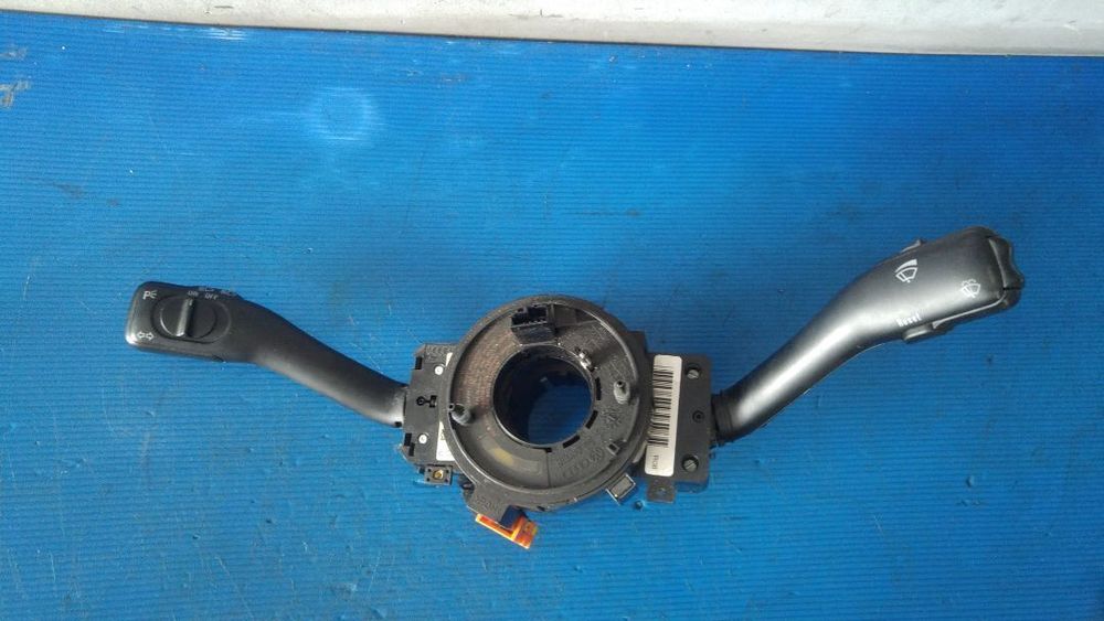 bloc manete lumini cu spirala volan skoda superb 1 3u0953513b 4b0953503g