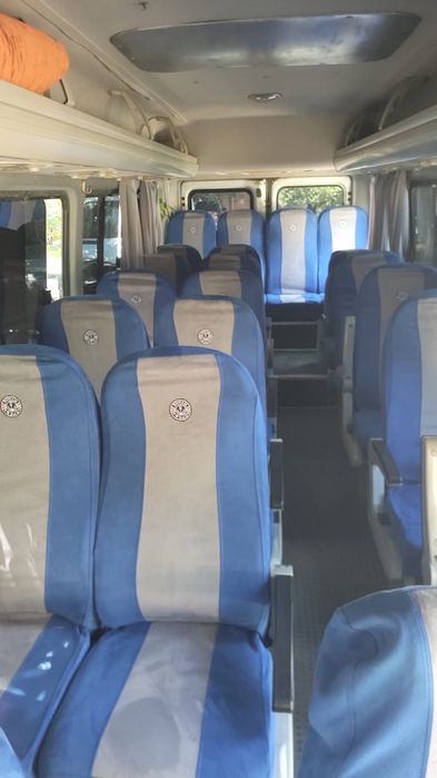 Автобус Spinter Iveco