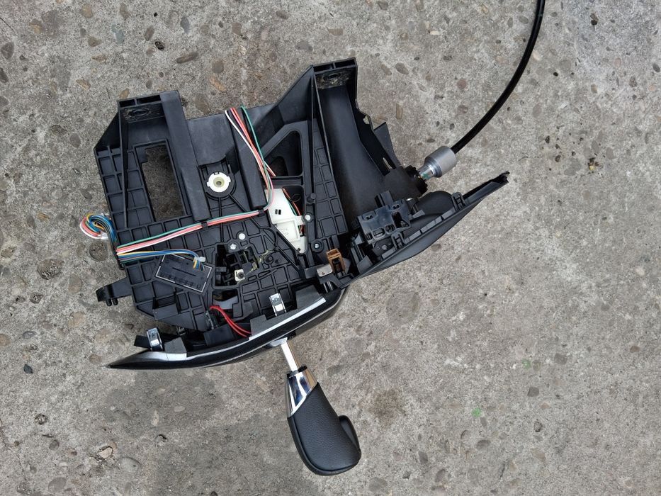 Selector ,Timonerie cutie Automata  Nissan X-Trail 3 (2014-2017) [T32] 1.6 dci R9M