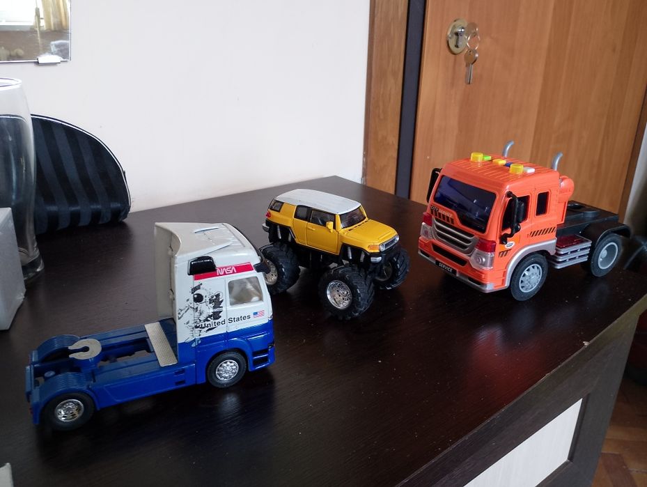 Колекционерски колички