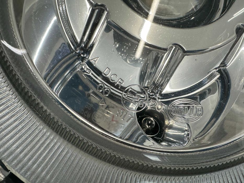 Фар фарове Mercedes G class w463 far farove Мерцедес Г класа 463