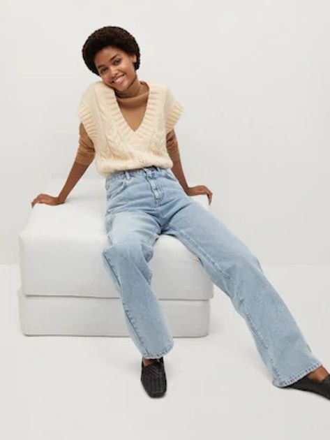 Джинсы Mango Новые!