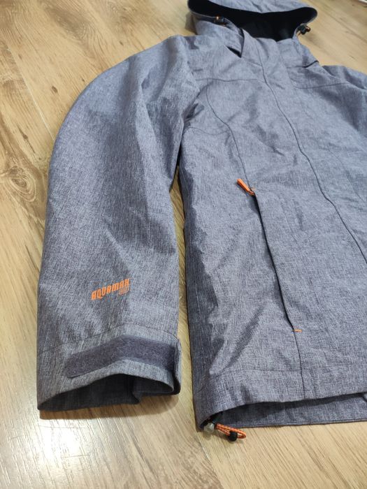 Geaca impermeabila de damă McKinley AquaMax mărimea S