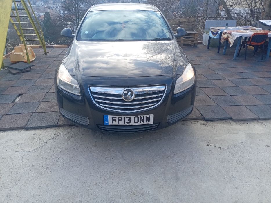 Продавам Опел Инсигния на части.