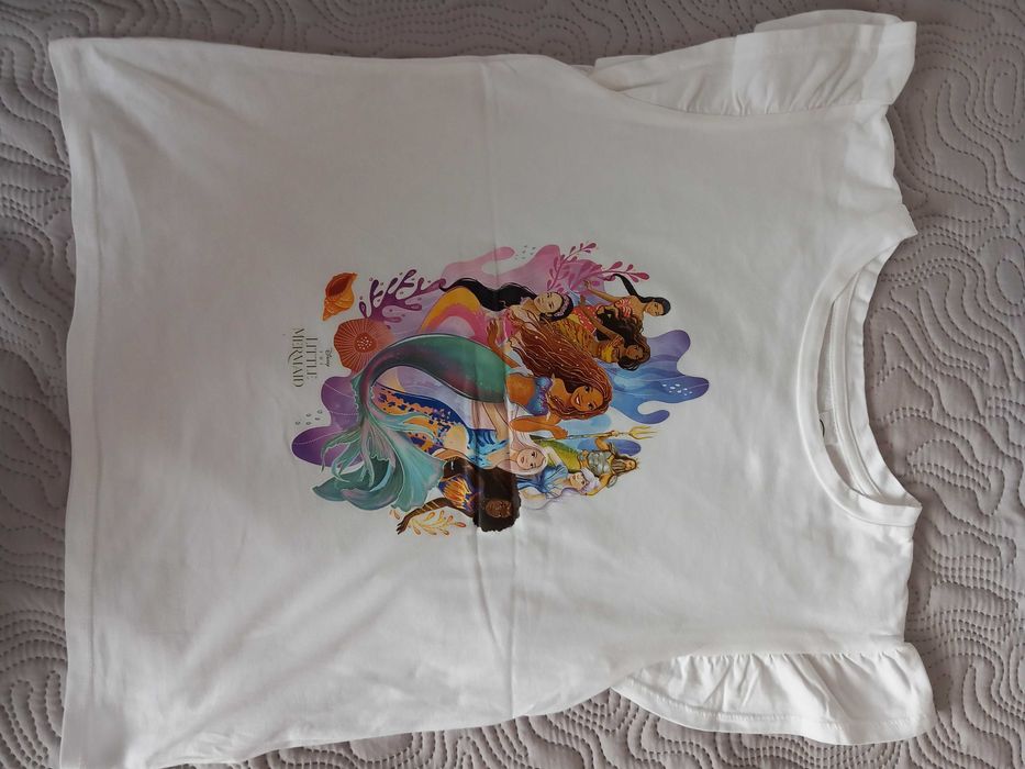 Летни дрешки - тениски и др.