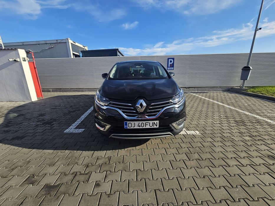 Renault Espace  INITIALE PARIS  - 5locuri
