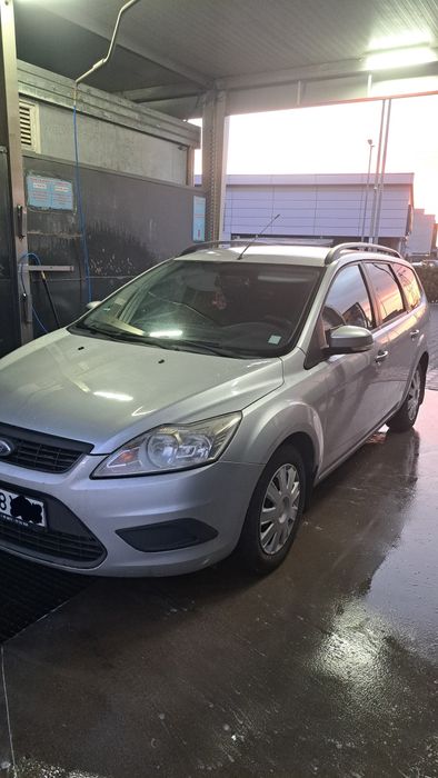FORD Focus 2008 — imagine 5