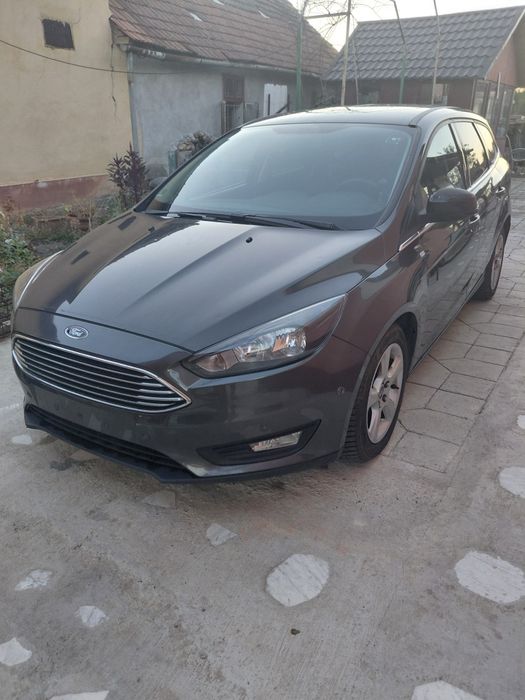 Ford Focus mk3 Turnier