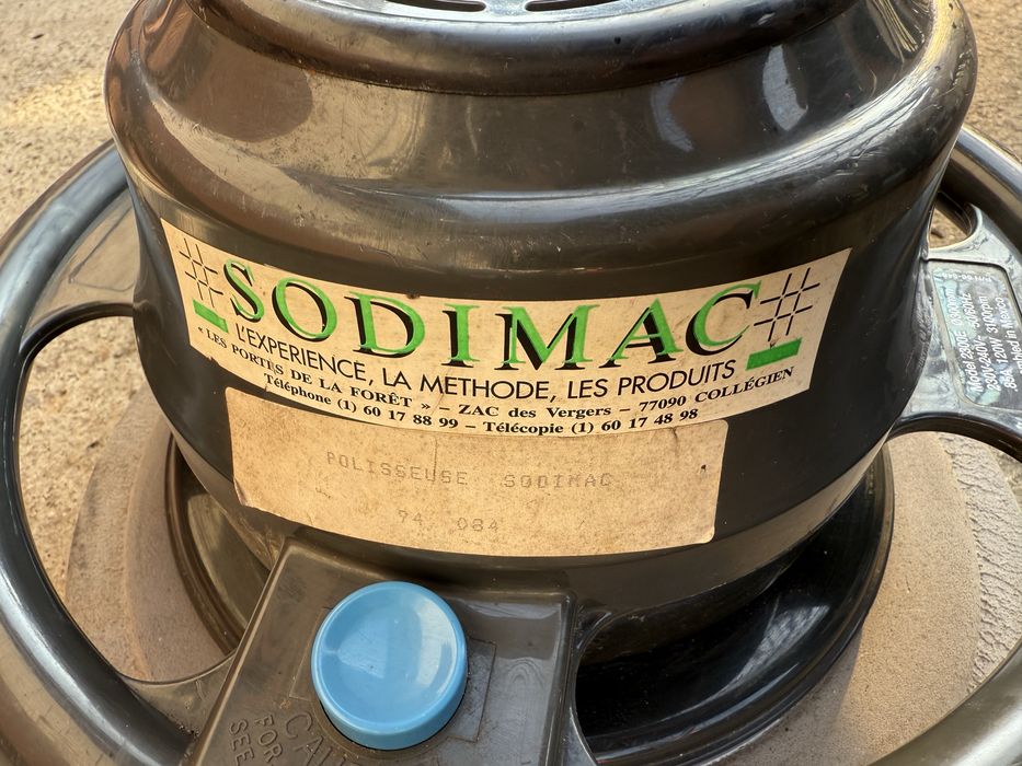 Masina profesionala polish Sodimac 300mm