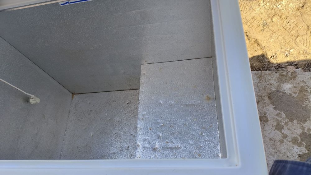 Морозилка Бирюса