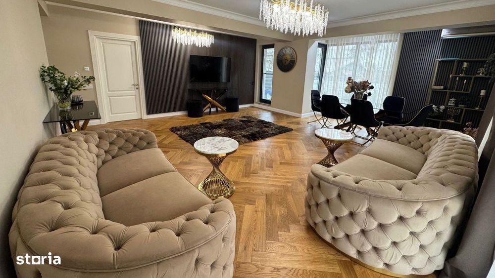 Apartament 3 camere I Aviatiei I Curte 160 mp — fotografia 1