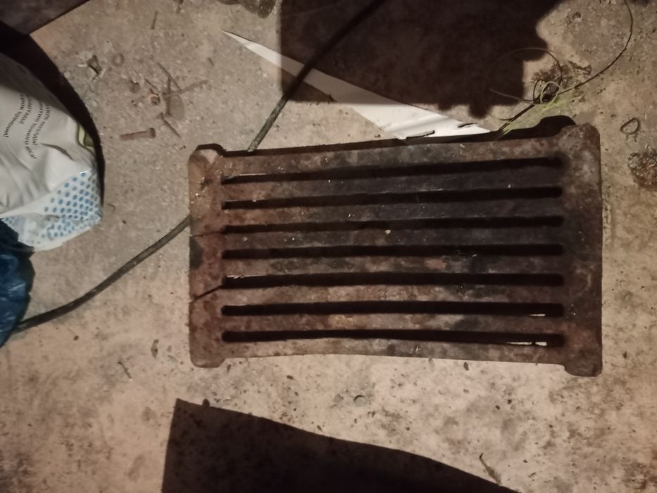 Колосник дверце для