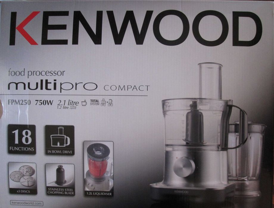Robot bucatarie KENWOOD Multi PRO 750W