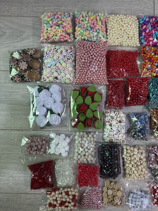 Маниста и опаковки