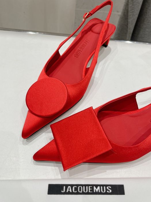 Pantofi sandale Jacquemus