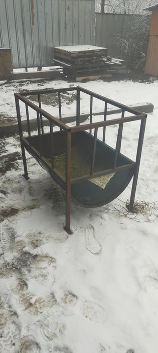 Продам кормушку для овец