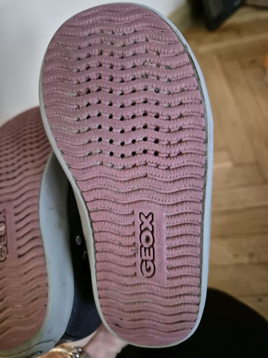Маратонки Geox много запазени номер  23