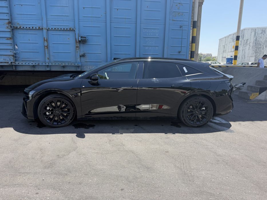 Zeekr 007 GT RWD. 100 kv  825 km yuradi Natariuska Tayyor