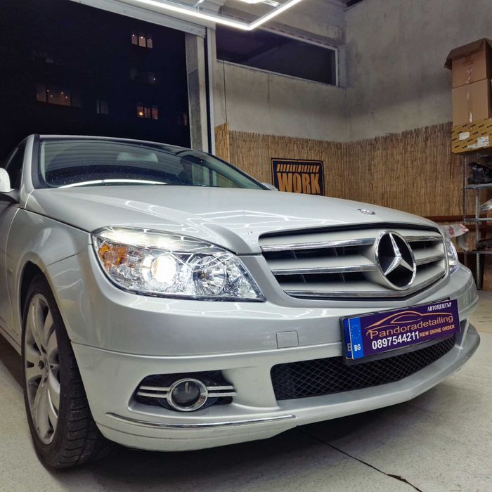 Полиране на фарове - гр. Гоце Делчев