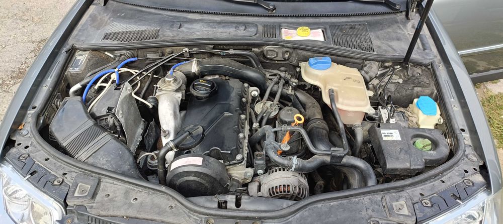 Volkswagen Passat Variant (B5.5)  2003