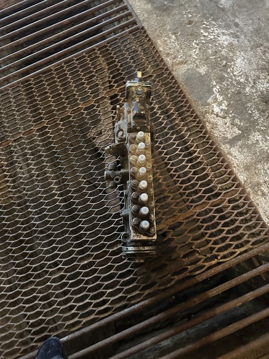 Тнвд бошш апаратура