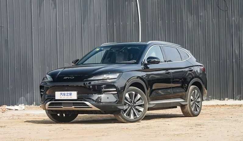 BYD Song Plus Smart drive