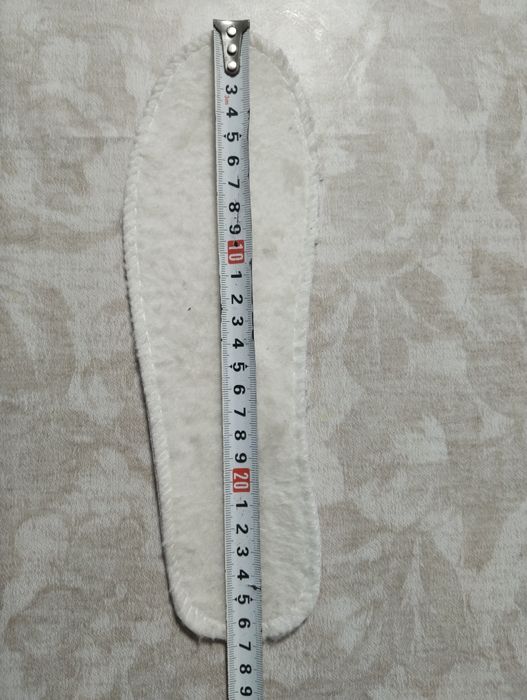 Новые зимние кроссовки