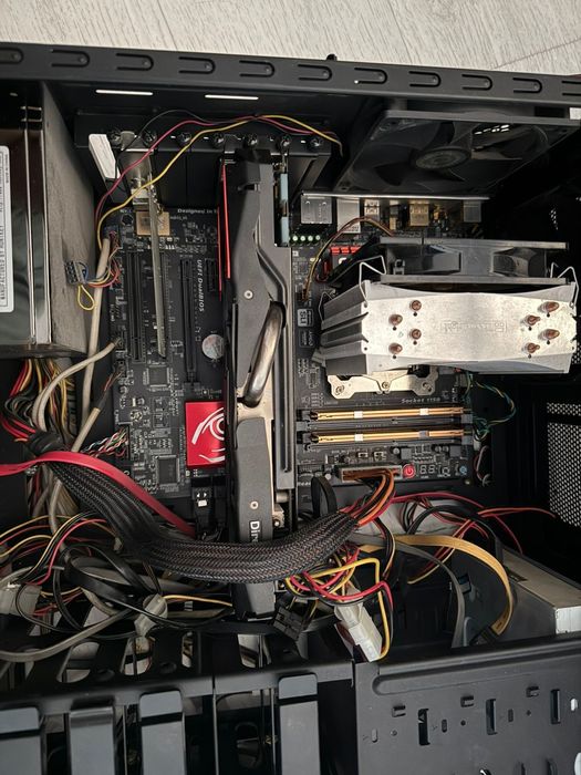 Продам системный блок