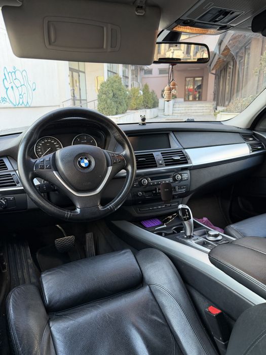 BMW X5 e70 WBAFF41090L133317