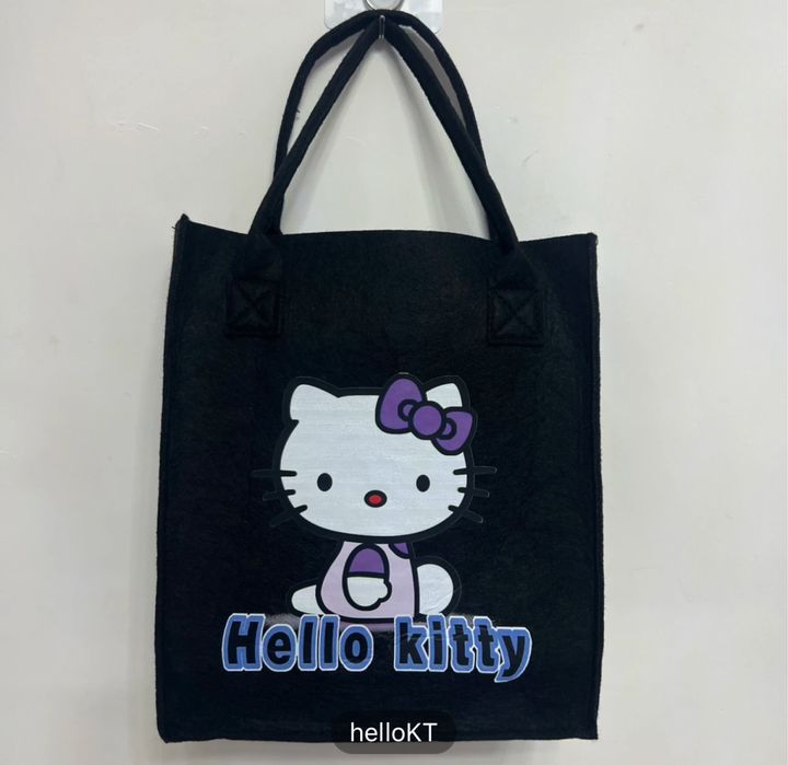 Войлочная сумка (фетр)