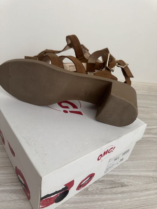 Дамски сандали OMG