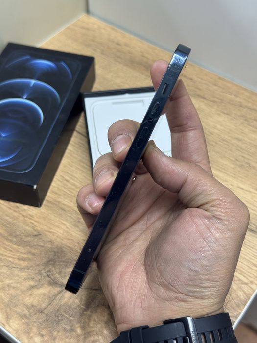  iPhone 12pro 5g 128gb zp/a pacific blue