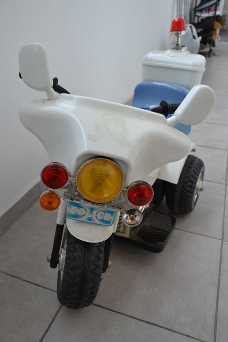 Детски акумулаторен мотор за ремонт