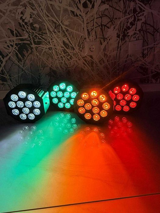 Lumini 4 bucăți exterior petrecere Crăciun