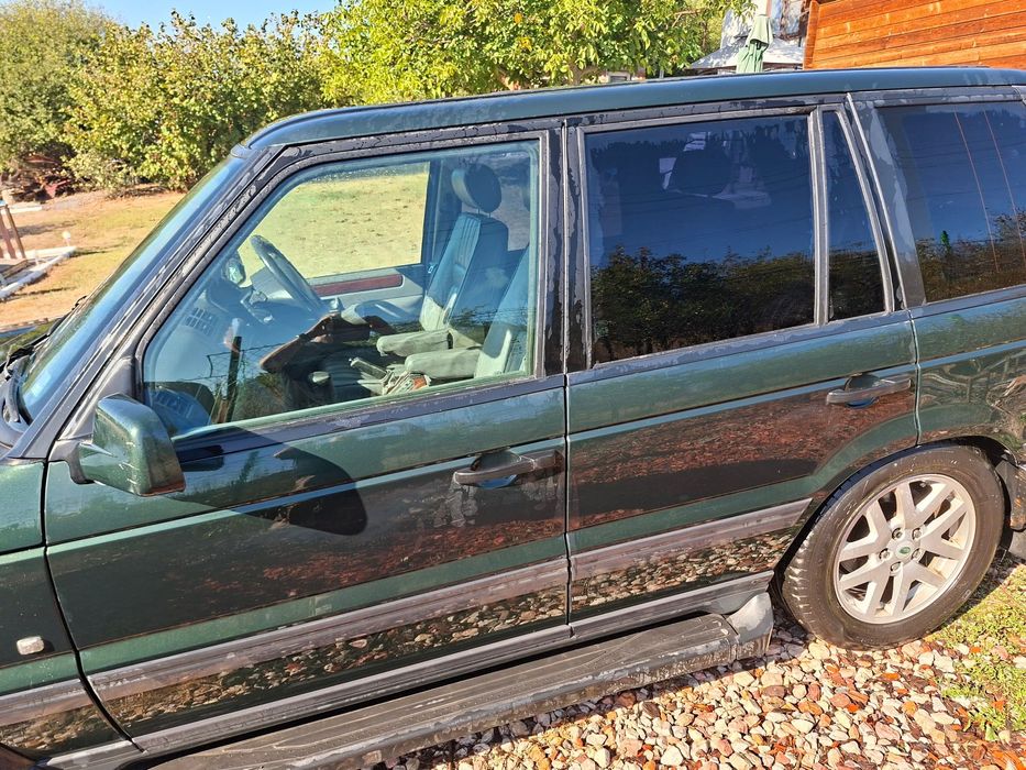Range Rover P38 Vogue
