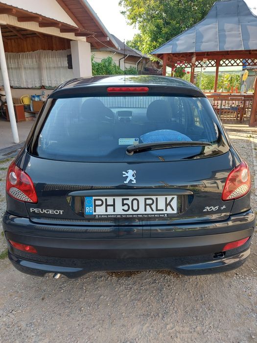 PEUGEOT 206 2012 — imagine 2