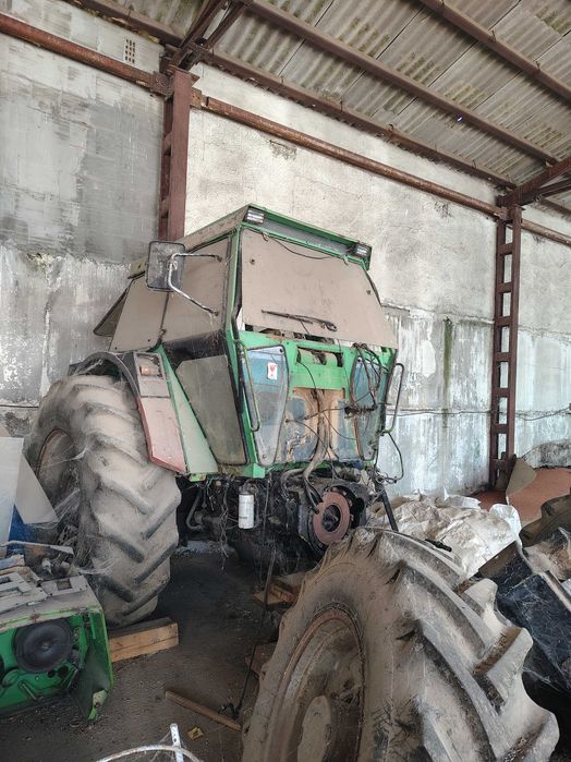 Трактор "DEUTZ-FAHR"'  DX 7.10