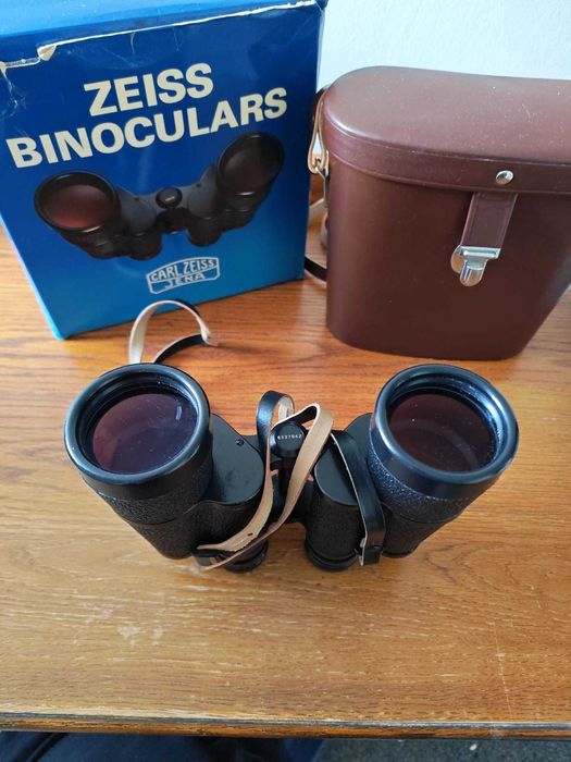 Безупречен Бинокъл Carl Zeiss Jena Jenoptem 10x50w
