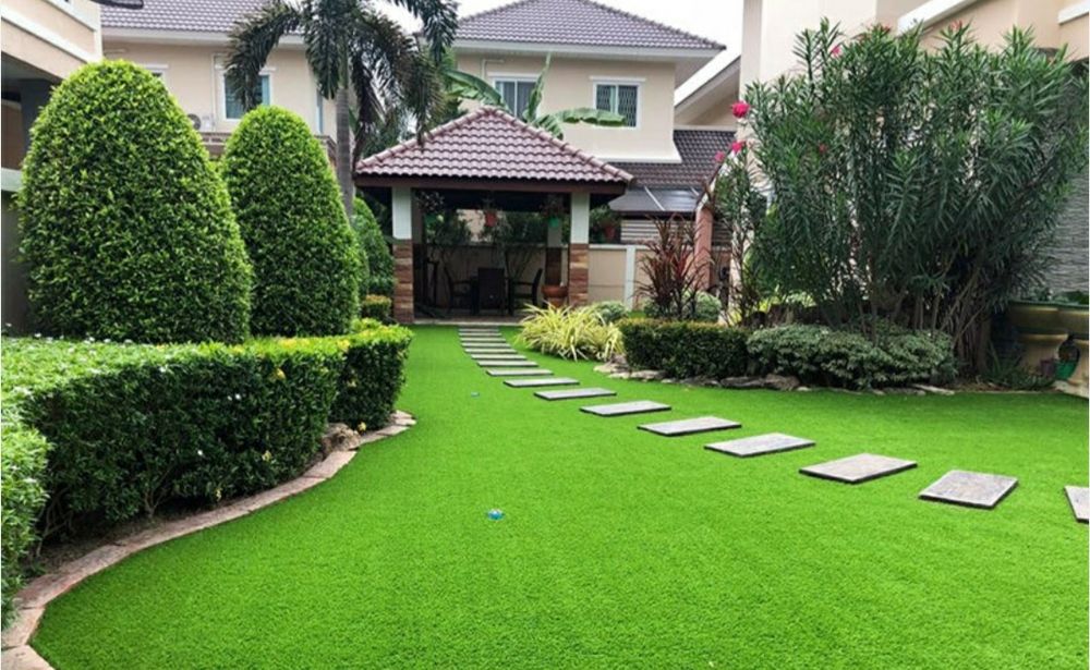 Искуственый Газоны