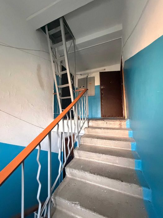 Продам 4х ком в районе ДВД