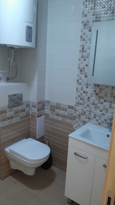 Двустаен апартамент кв Христо Смирненски