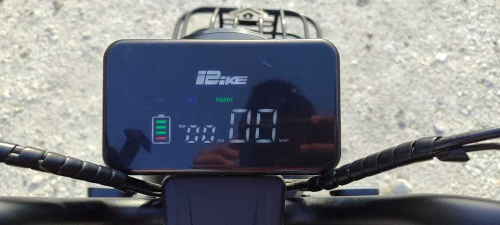 электровелосипед