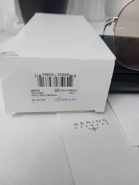 Ochelari soare Gucci noi