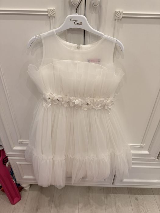 Официални детски рокли