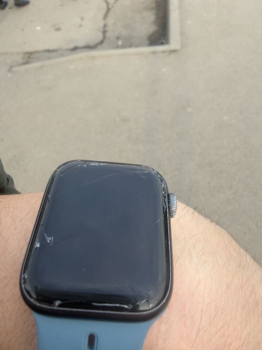 Apple watch 5 model