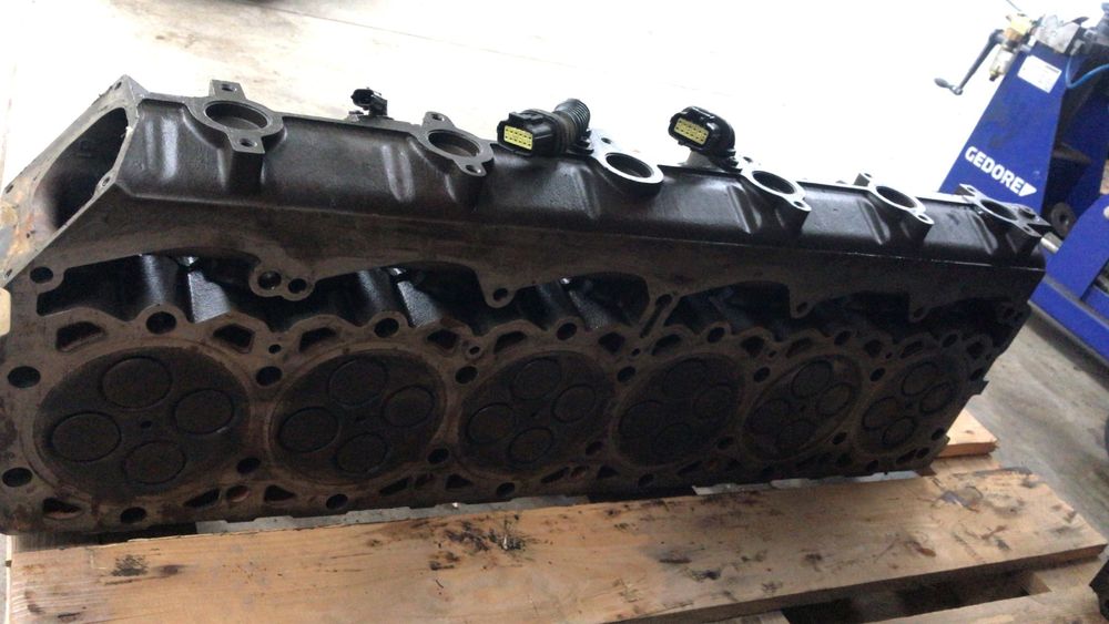 Chiuloasa man tga tgx euro 5 6 piston bloc motor biela arbore injector