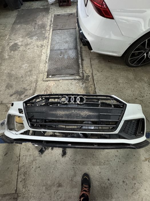 Bara audi a7 C8 s line