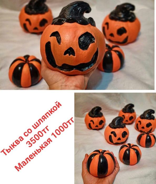 Садовые фигуры ручной работы